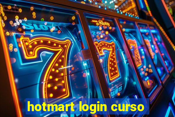 hotmart login curso